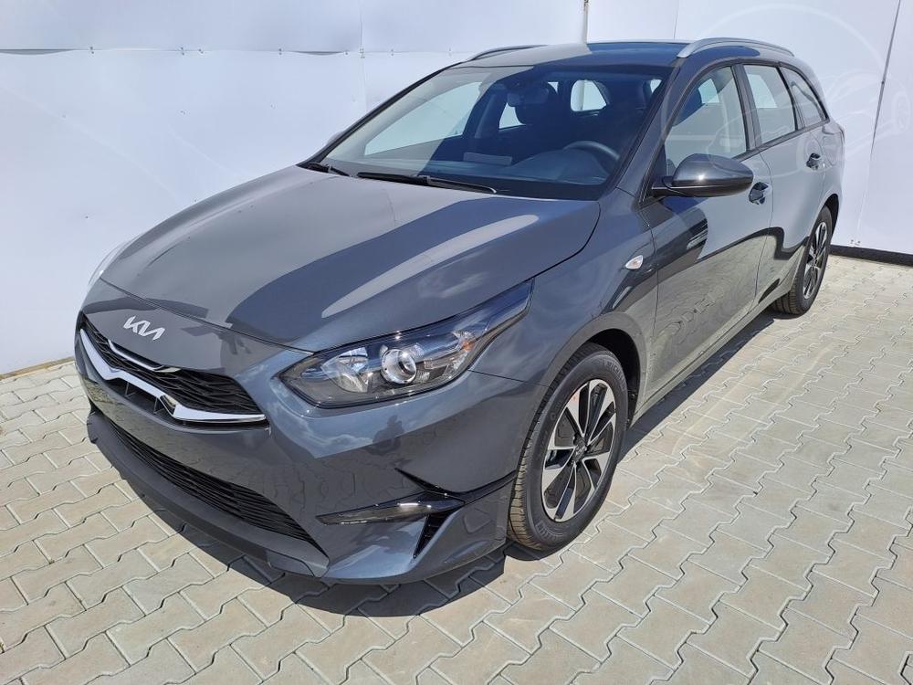 Kia Cee´d SPIN 1,5 T-GDi GPF 103kW/140k