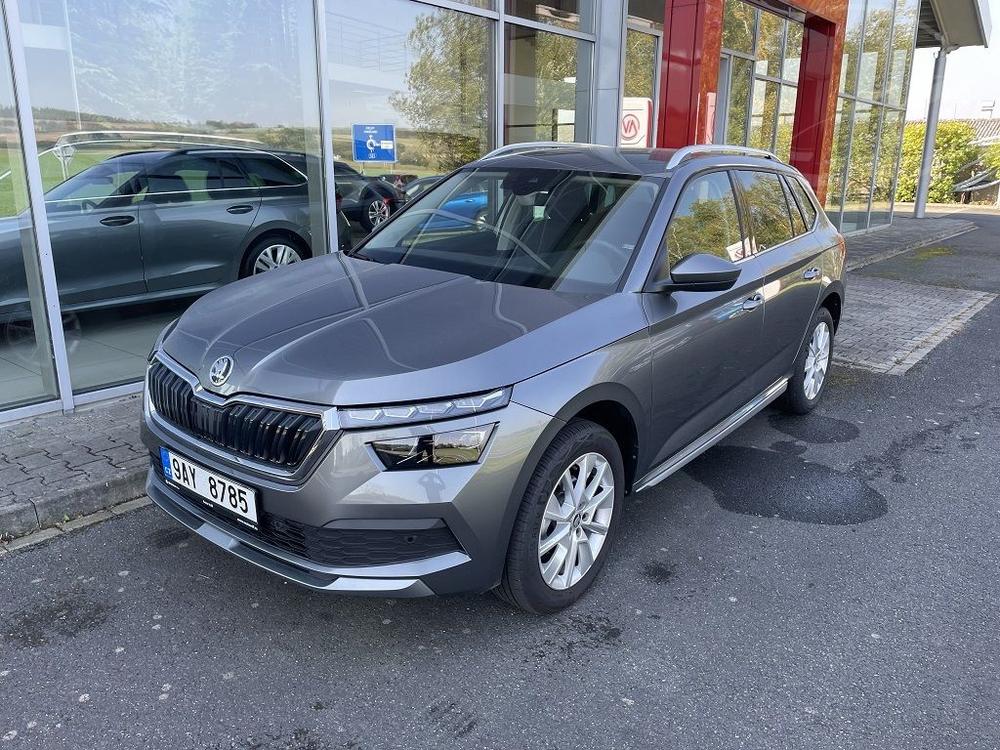 Škoda Kamiq Style Plus 1.0 TSI 81 kW