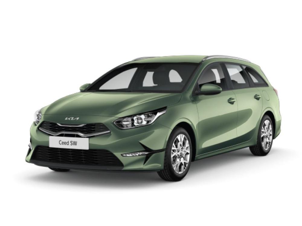 Kia Cee´d SPIN 1,5 T-GDi GPF 103kW/140k