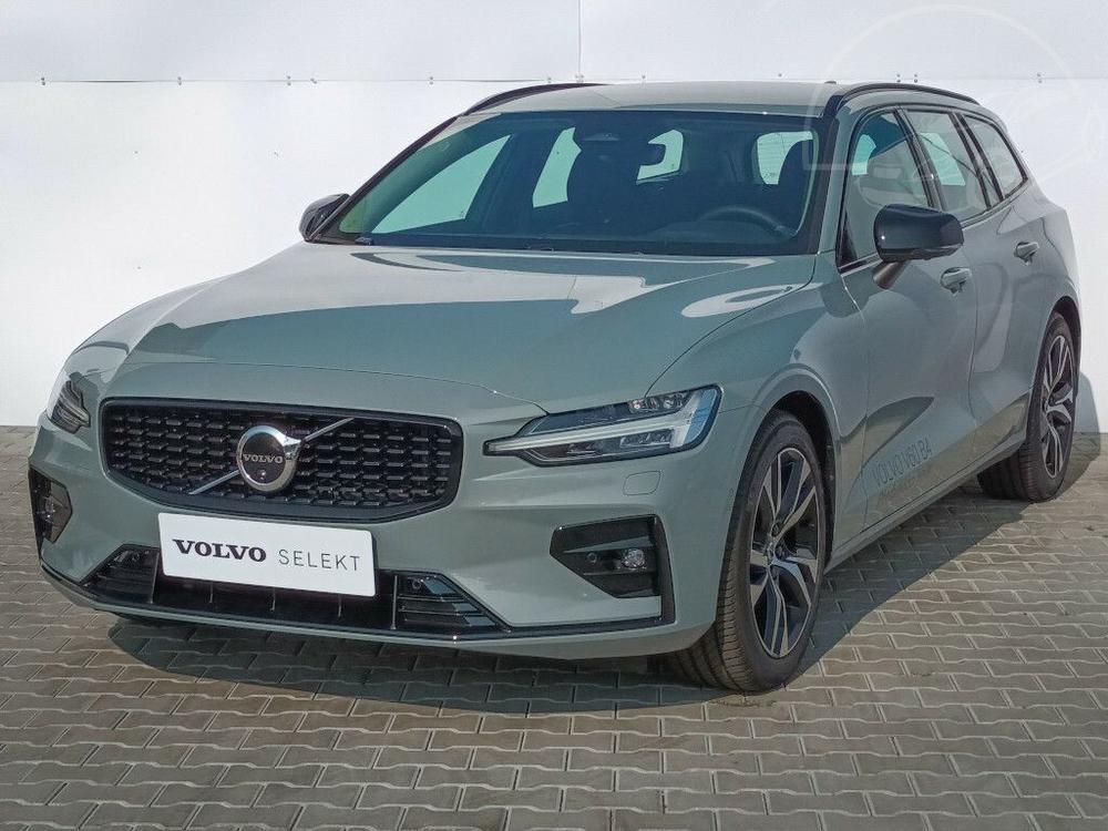 Prodm Volvo V60 Plus Dark B4 FWD 145kW