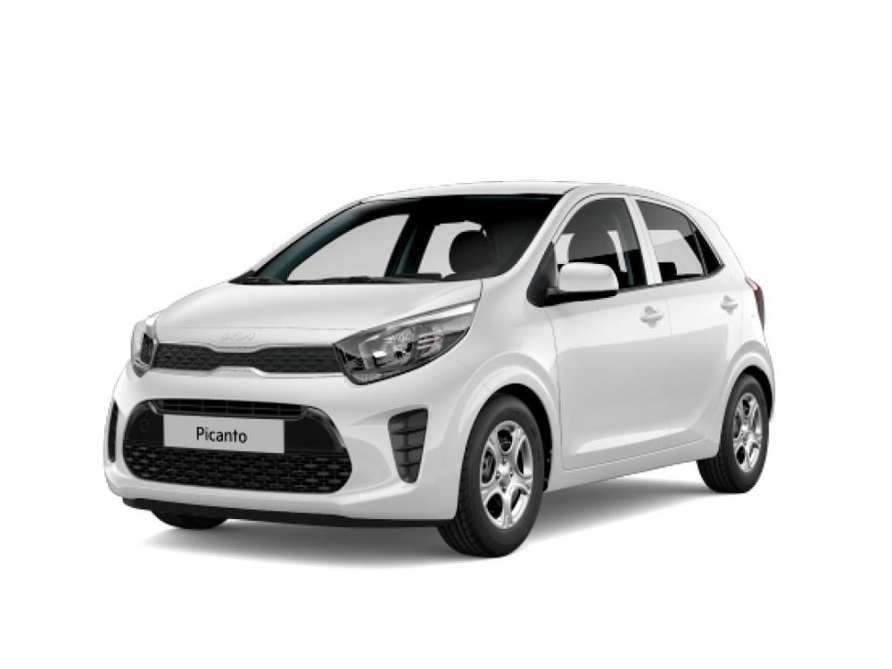 Kia Picanto Comfort 1,0 DPi 46kW/63k