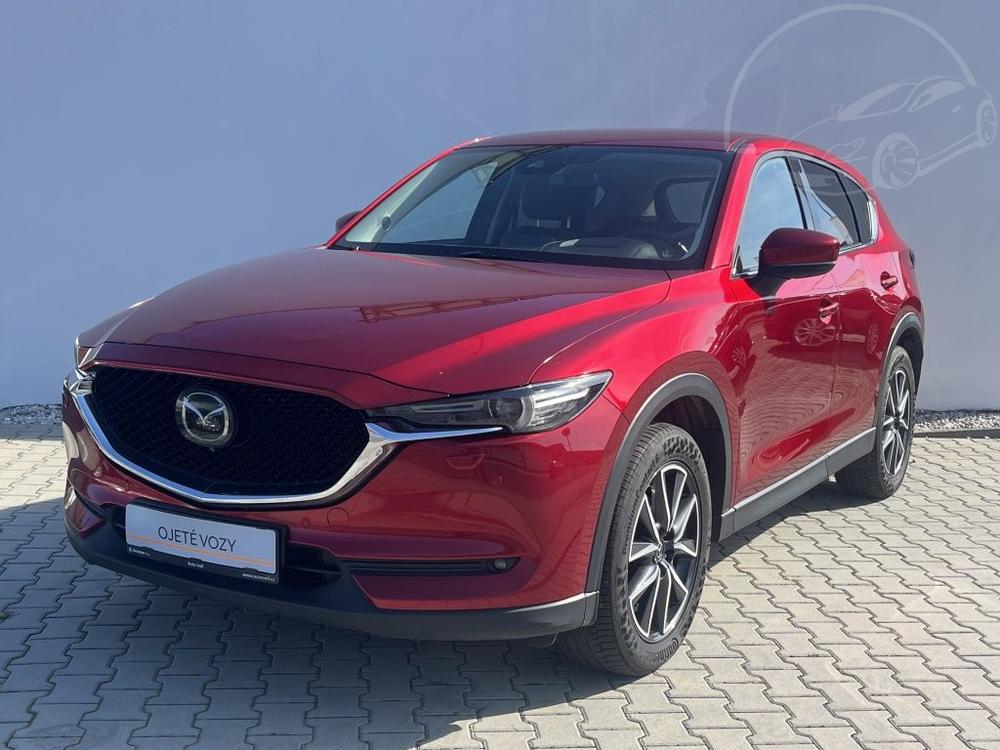 Prodm Mazda CX-5 Takumi 2,5i 143 kW