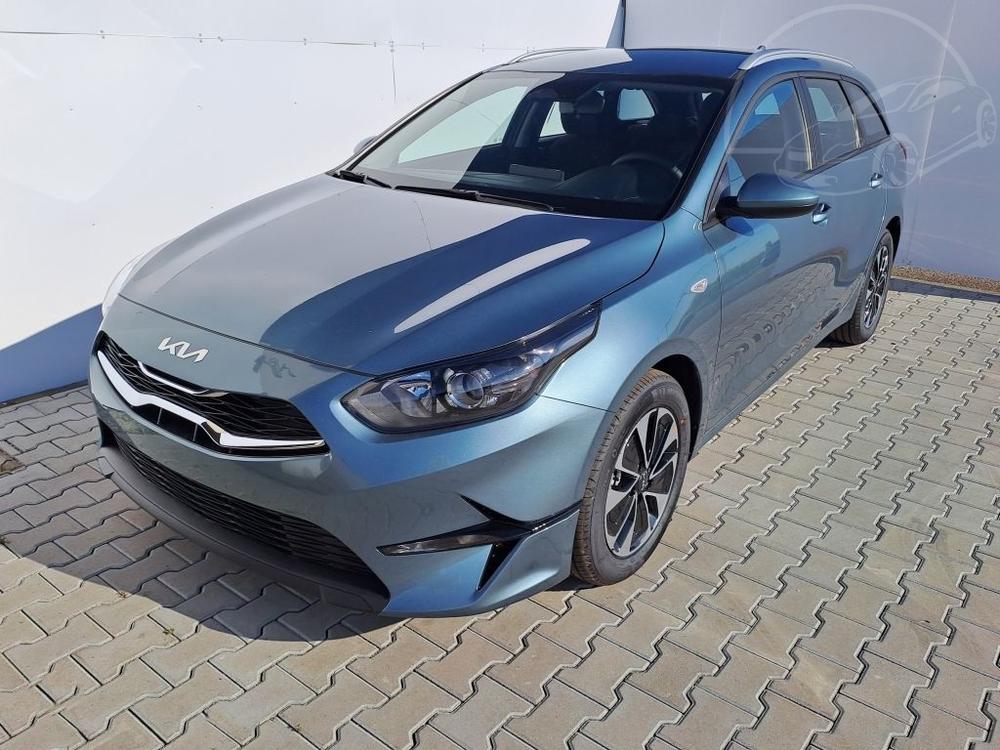 Kia Cee´d SPIN 1,5 T-GDi GPF 103kW/140k