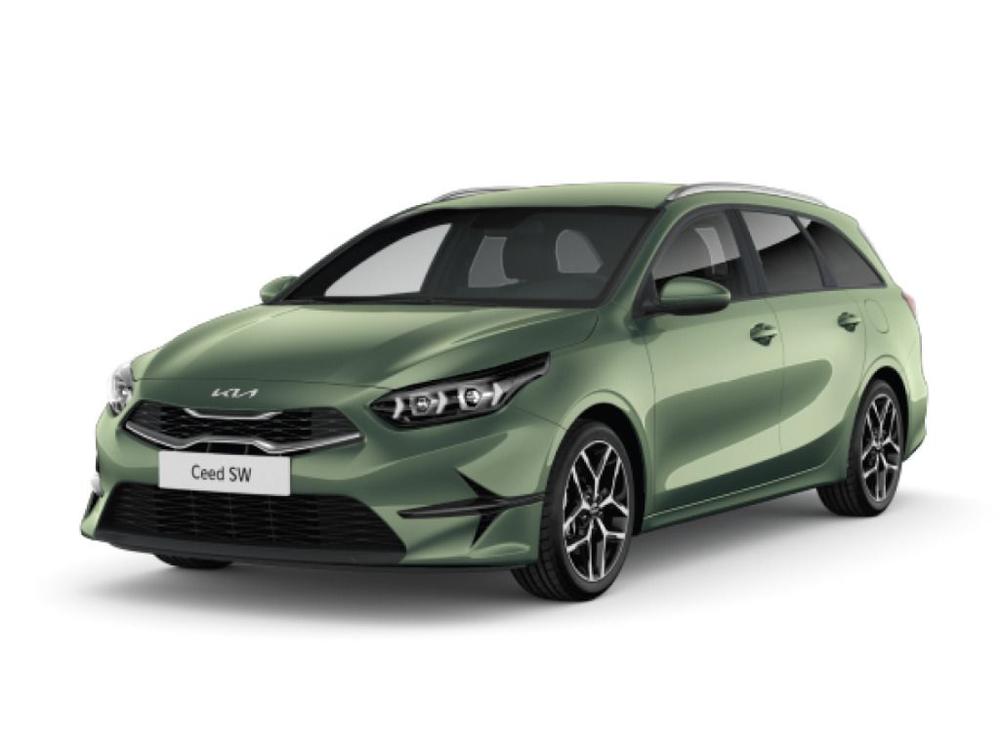 Kia Cee´d TOP 1,5 T-GDi GPF 103kW/140k