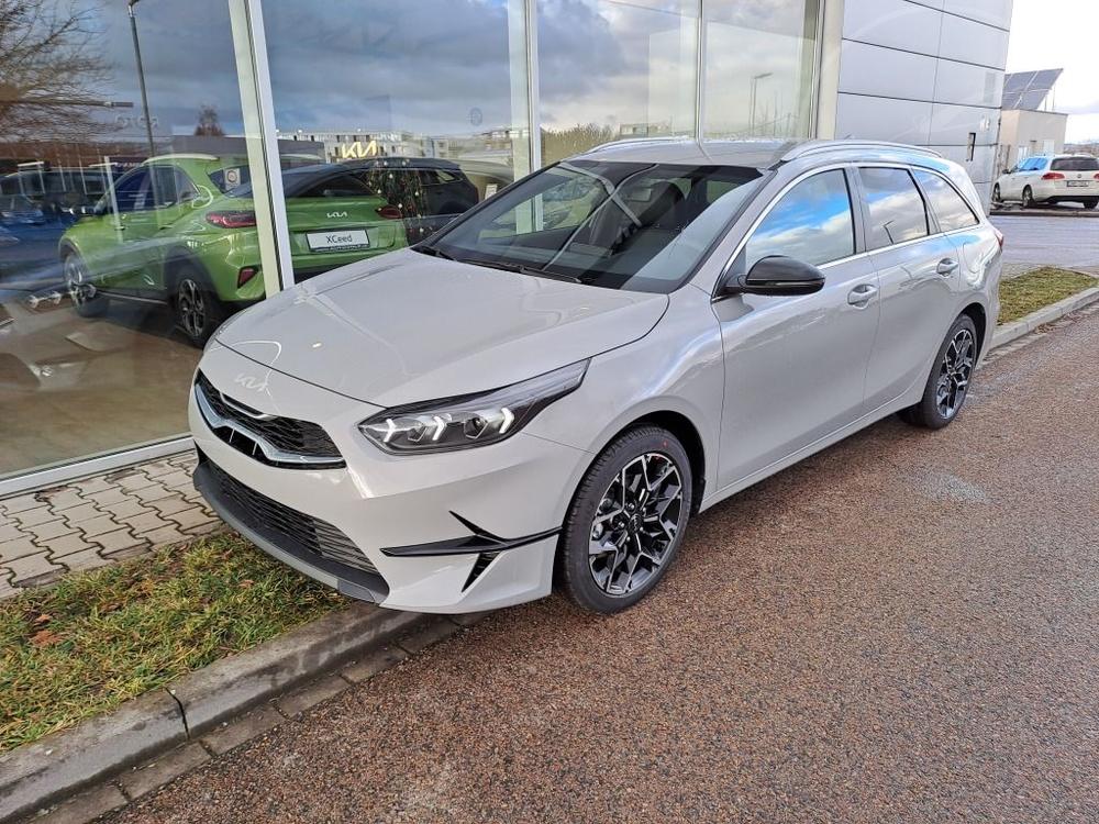 Kia Cee´d Edice 30 1,5 T-GDi GPF 103kW/1