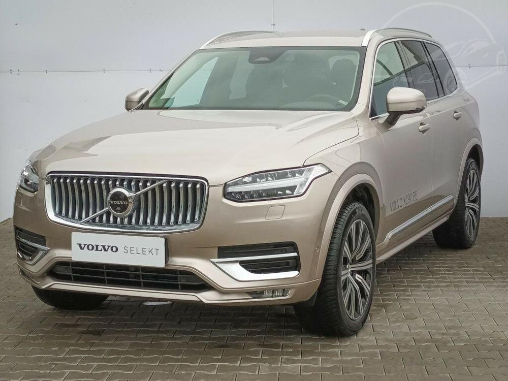 Prodm Volvo XC90 Plus Bright B5 AWD 173kW