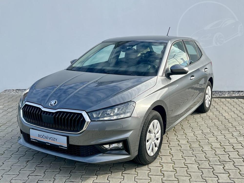 Škoda Fabia Ambition Plus 1.0TSI 70 kW