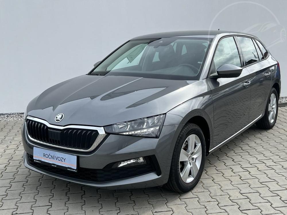 Prodm koda Scala Ambition 1.0TSi 81 kW