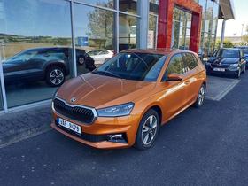 koda Fabia Style Plus 1.0 TSi 70 kW