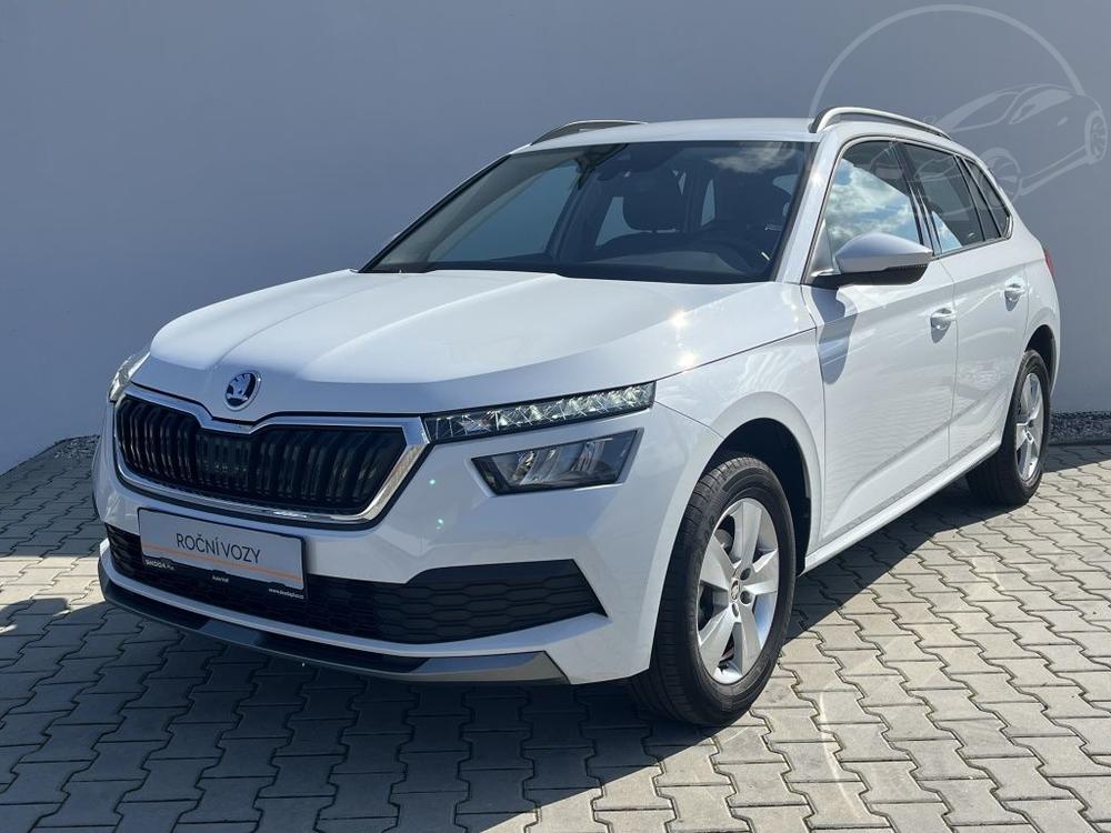 Škoda Kamiq Ambition Extra 1,0 TSI 81 kW