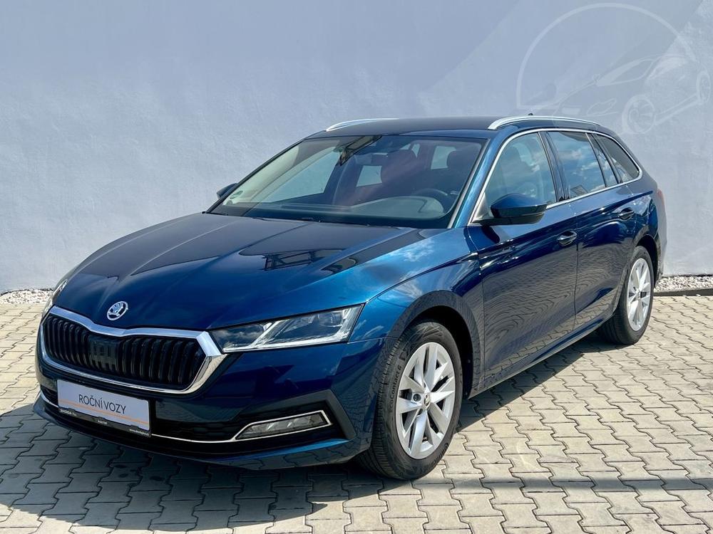 Škoda Octavia Style Plus 1.5 TSI 110 kW