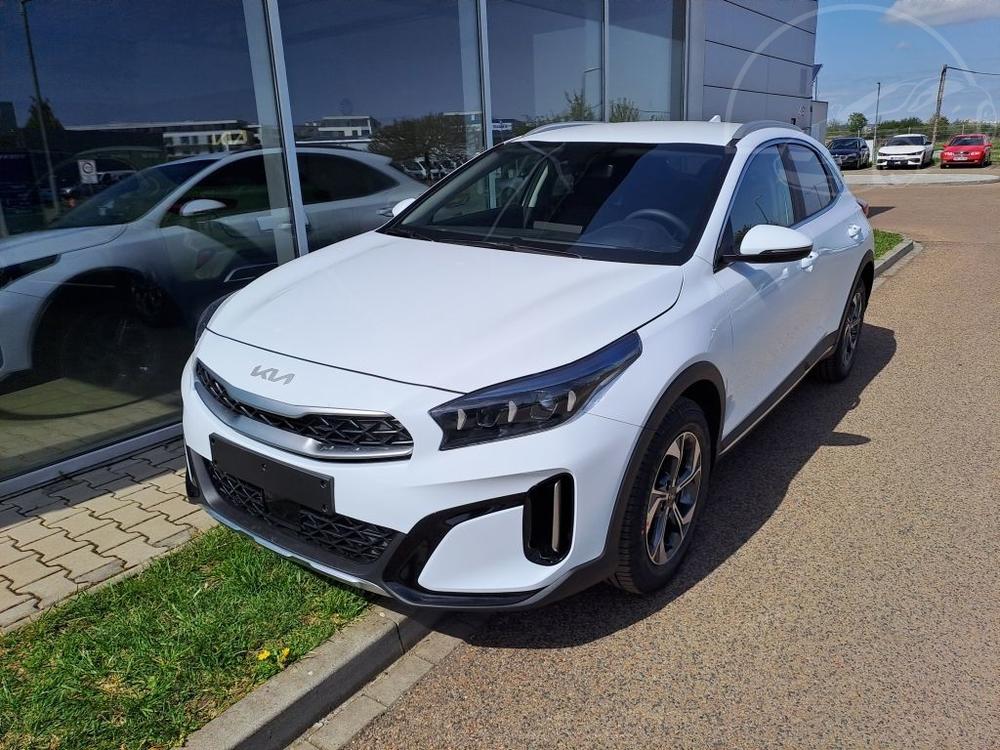 Kia XCeed EXCLUSIVE 1,5 T-GDi GPF 103kW/