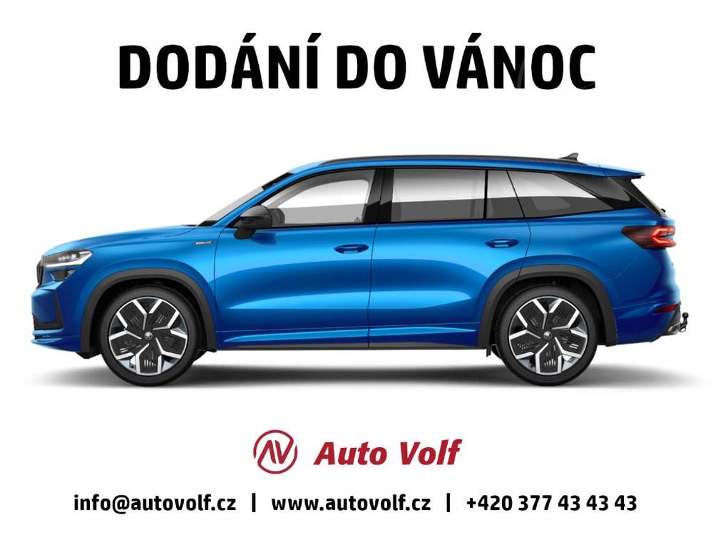 koda Kodiaq Sportline 2,0TDI 142kW