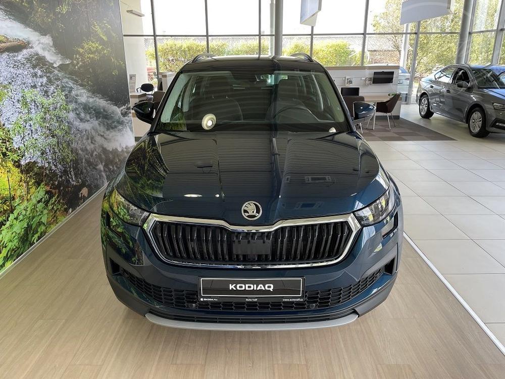 koda Kodiaq Ambition 2.0TDI 110 kW DSG 4x4