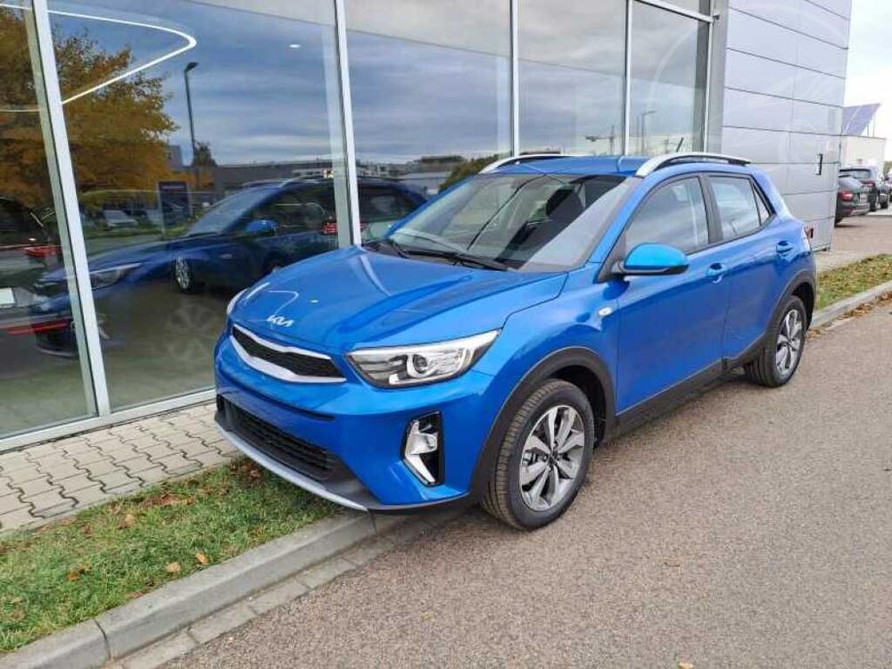 Kia Stonic SPIN 1,2 DPI 58kW/79k