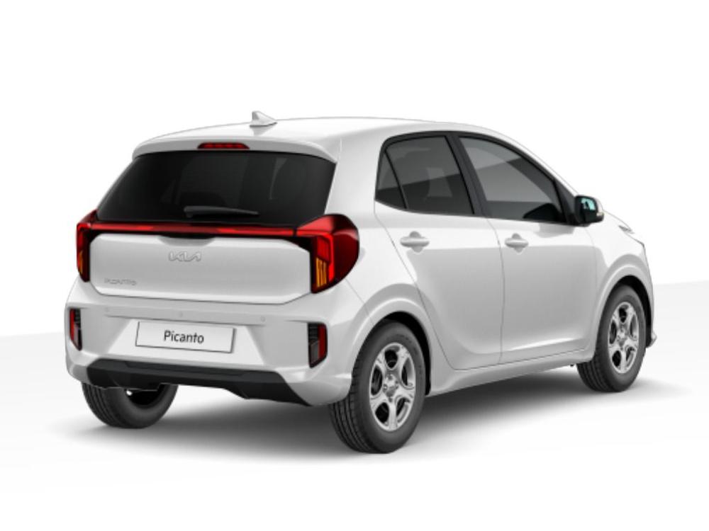 Kia Picanto Comfort 1,0 DPi 46kW/63k