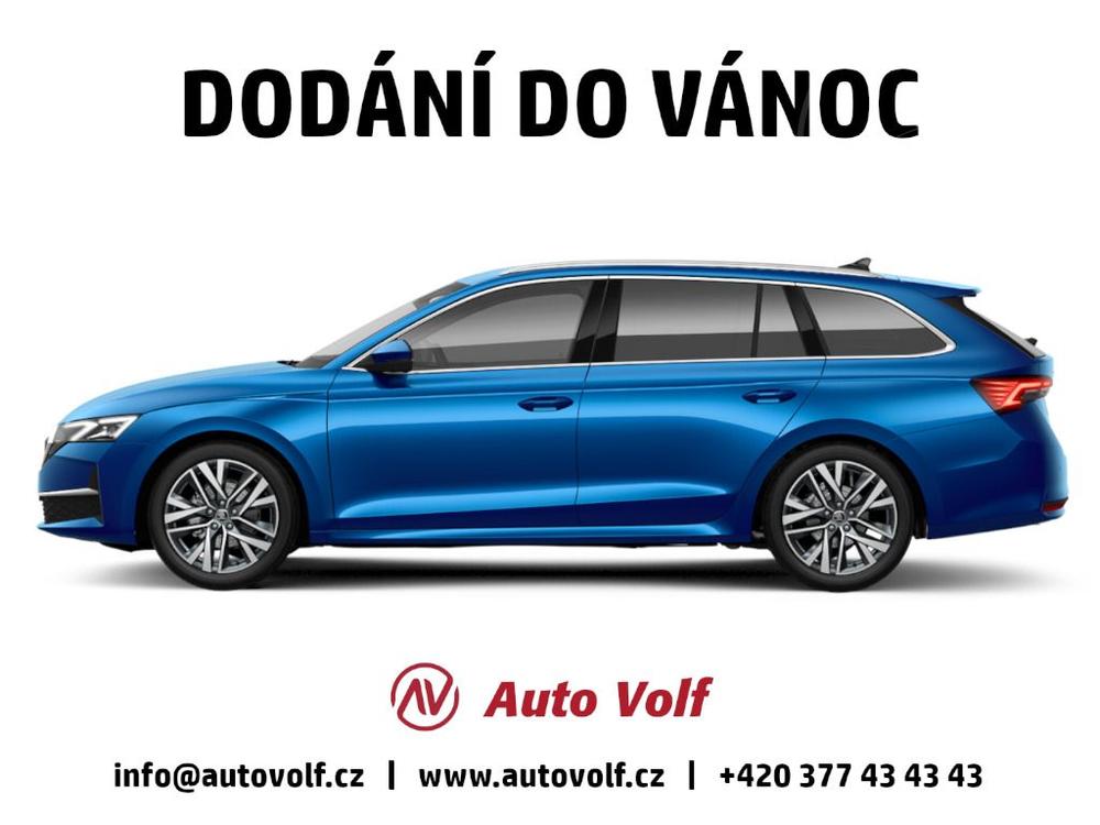 koda Octavia 130LET Premium 1,5TSI 110kW