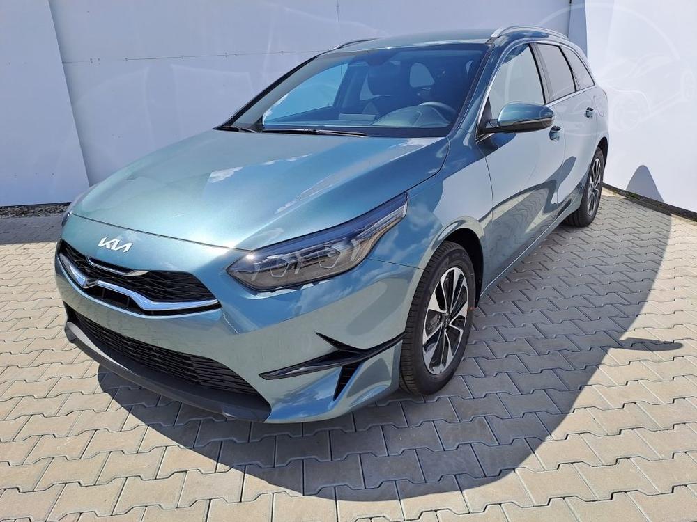 Kia Ceed TOP 1,5 T-GDi GPF 103kW/140k