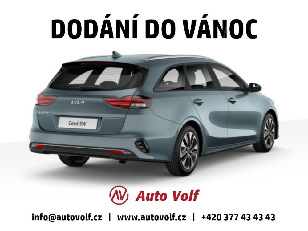 Kia Ceed SPIN 1,5 T-GDi GPF 103kW/140k