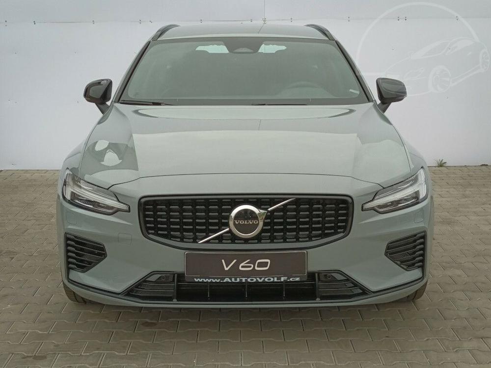 Volvo V60 Plus Dark T6 RECHARGE AWD 293k