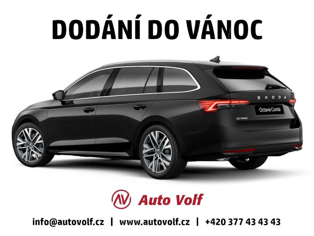 koda Octavia 130LET Premium 1,5TSI 110kW