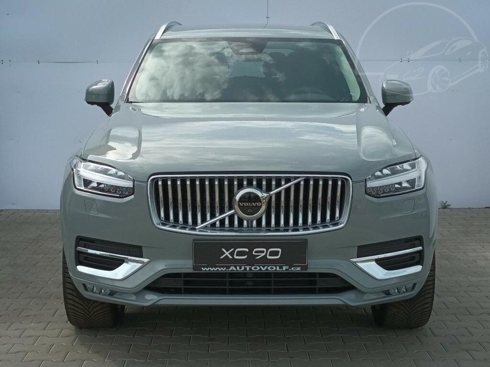 Volvo XC90 PLUS BRIGHT B5 AWD 173kW