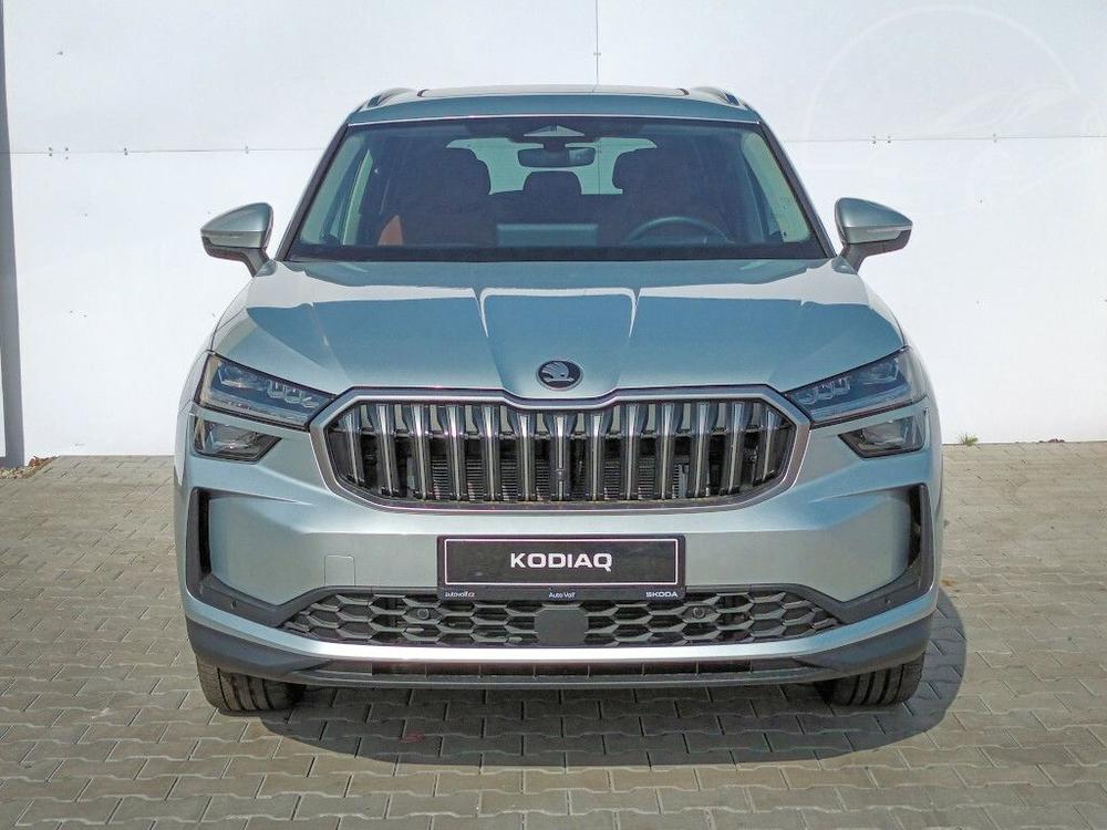 koda Kodiaq Exclusive Selection 2,0TDI 142