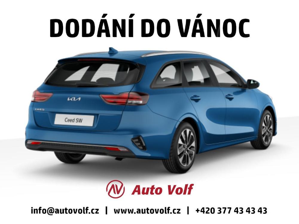 Kia Ceed SPIN 1,5 T-GDi GPF 103kW/140k