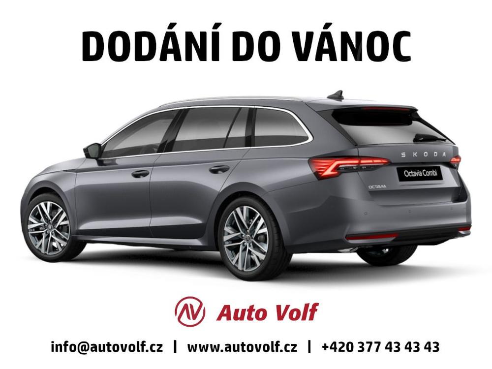 koda Octavia 130LET Premium 1,5TSI 110kW