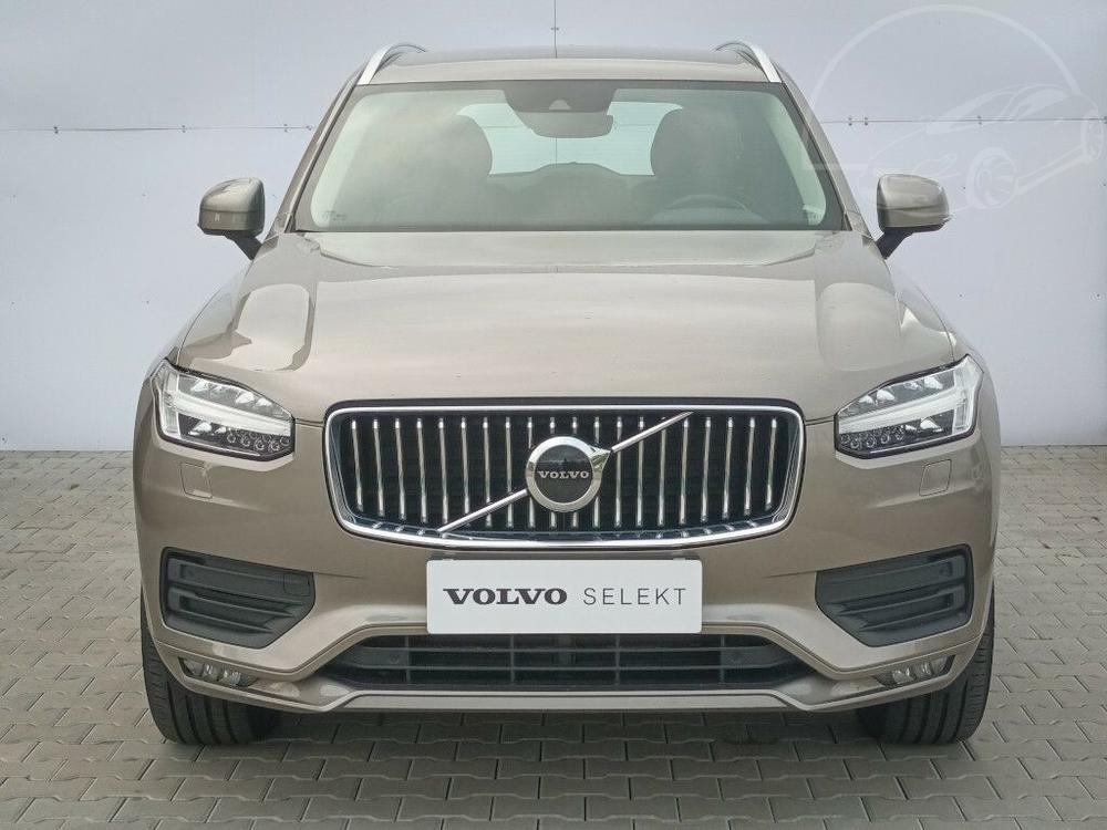 Volvo XC90 Momentum PRO B5 AWD 173kW