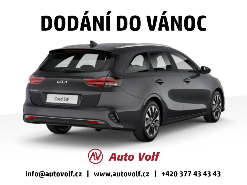 Kia Ceed SPIN 1,5 T-GDi GPF 7DCT 103kW/