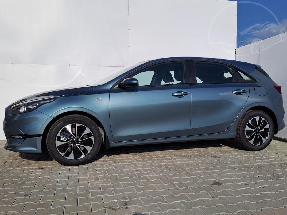 Kia Ceed SPIN 1,5 T-GDi GPF 103kW/140k