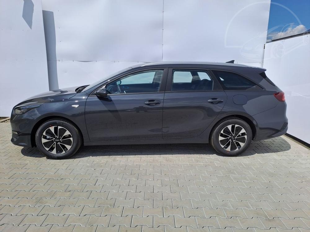 Kia Ceed SPIN 1,5 T-GDi GPF 103kW/140k