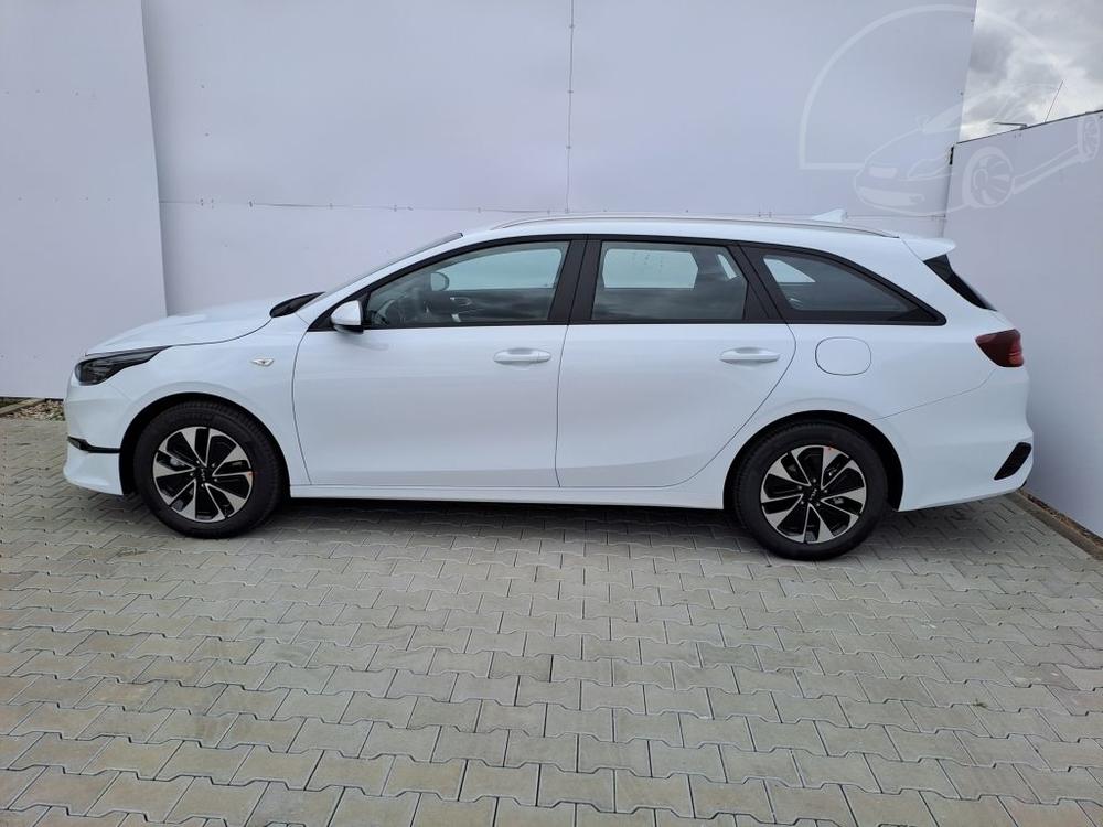 Kia Ceed SPIN 1,5 T-GDi GPF 103kW/140k