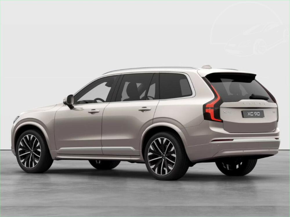 Volvo XC90 PLUS B5 AWD 184kW