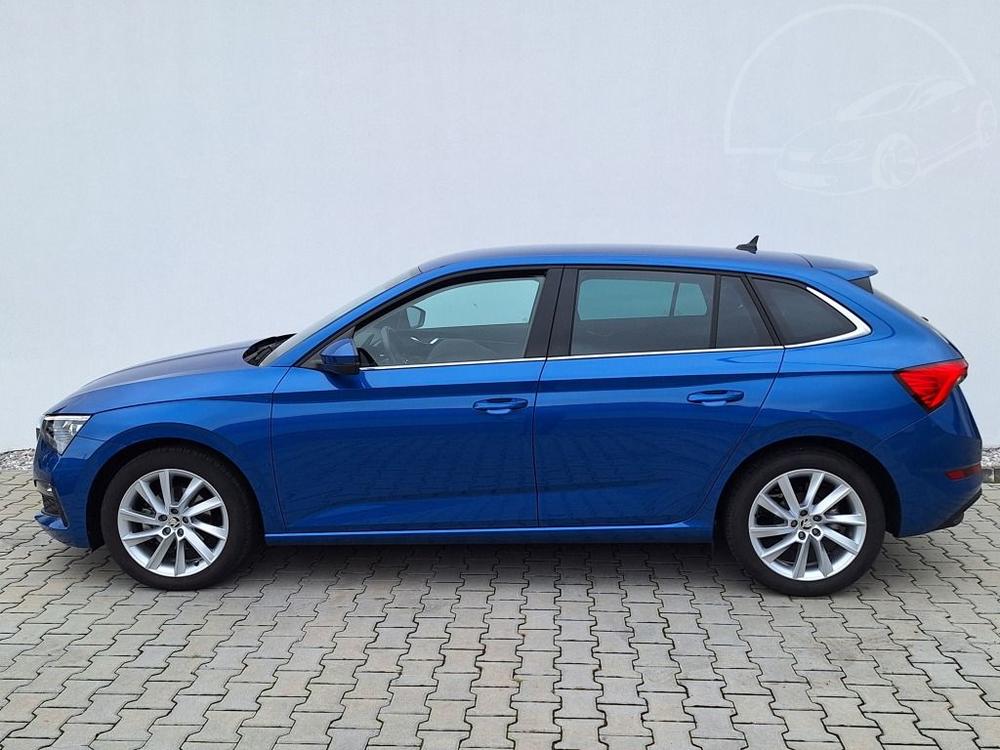 koda Scala Style Plus 1.0 TSI 81 kW