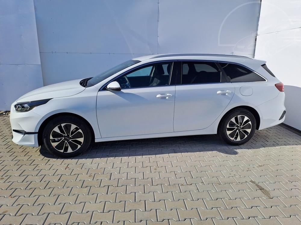 Kia Ceed TOP 1,5 T-GDi GPF 7DCT 103kW/1