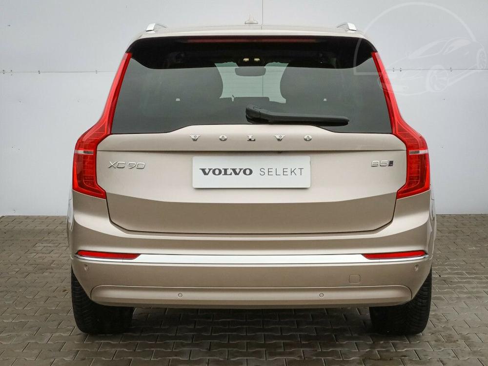 Volvo XC90 Plus Bright B5 AWD 173kW