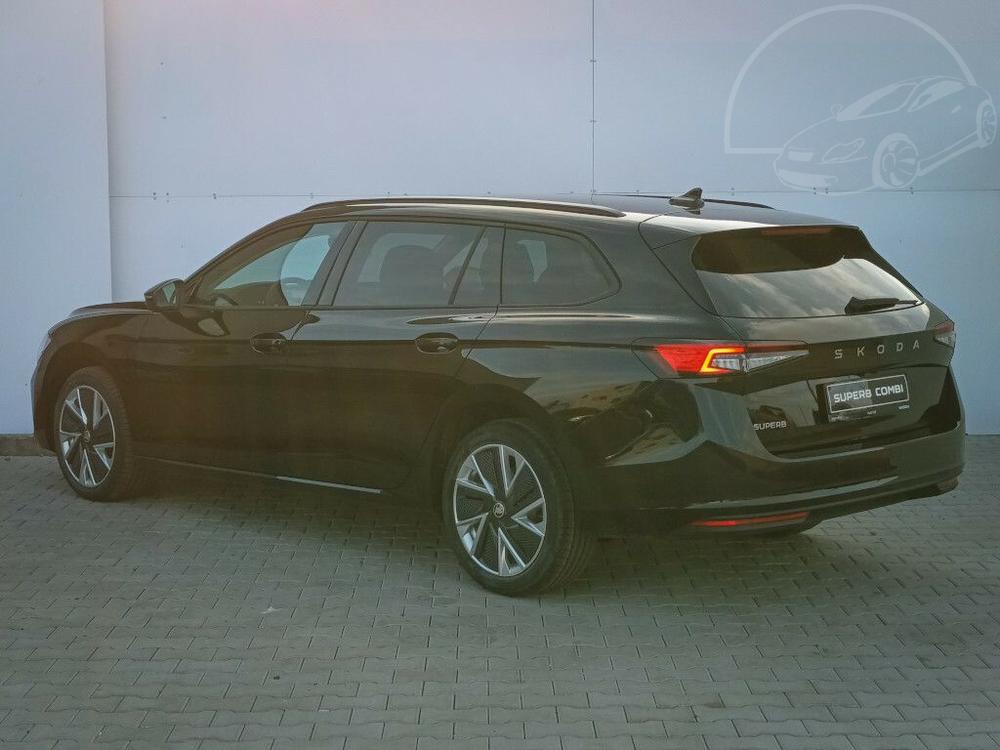 koda Superb Selection 2,0TDI 110kW