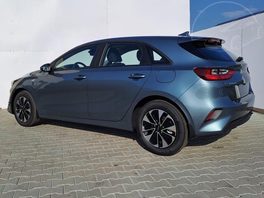 Kia Ceed SPIN 1,5 T-GDi GPF 103kW/140k