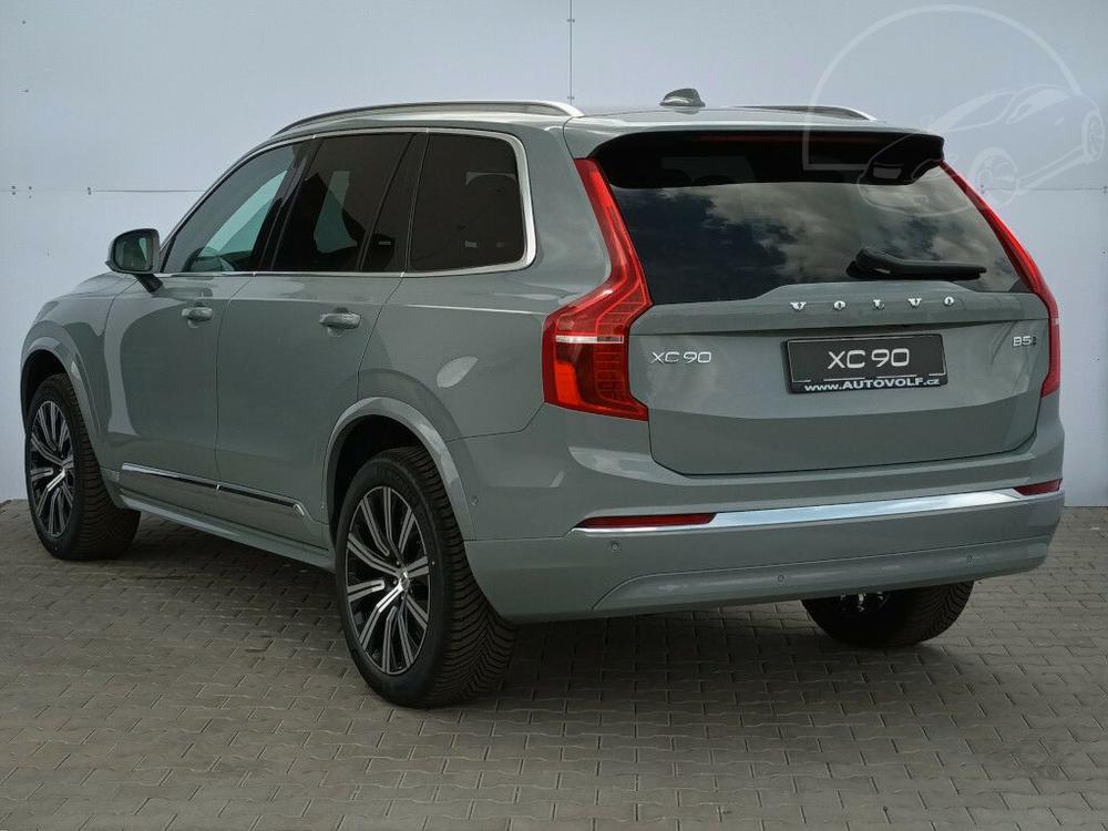 Volvo XC90 PLUS BRIGHT B5 AWD 173kW