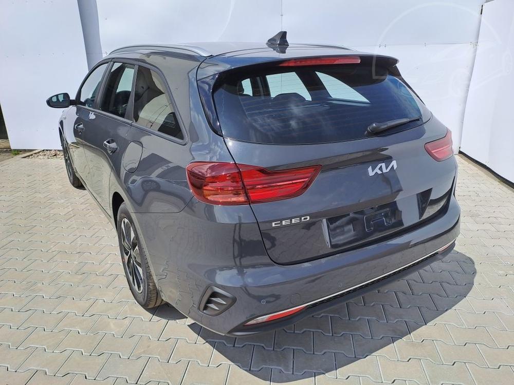 Kia Ceed SPIN 1,5 T-GDi GPF 103kW/140k