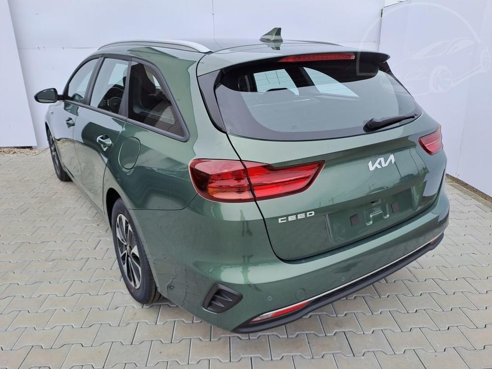 Kia Ceed SPIN 1,5 T-GDi GPF 103kW/140k