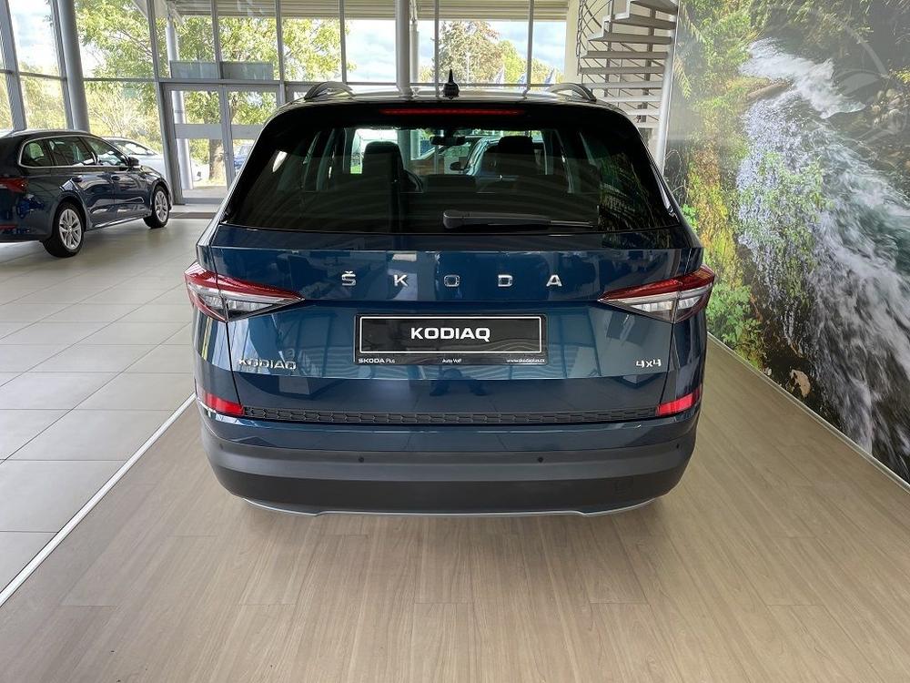 koda Kodiaq Ambition 2.0TDI 110 kW DSG 4x4