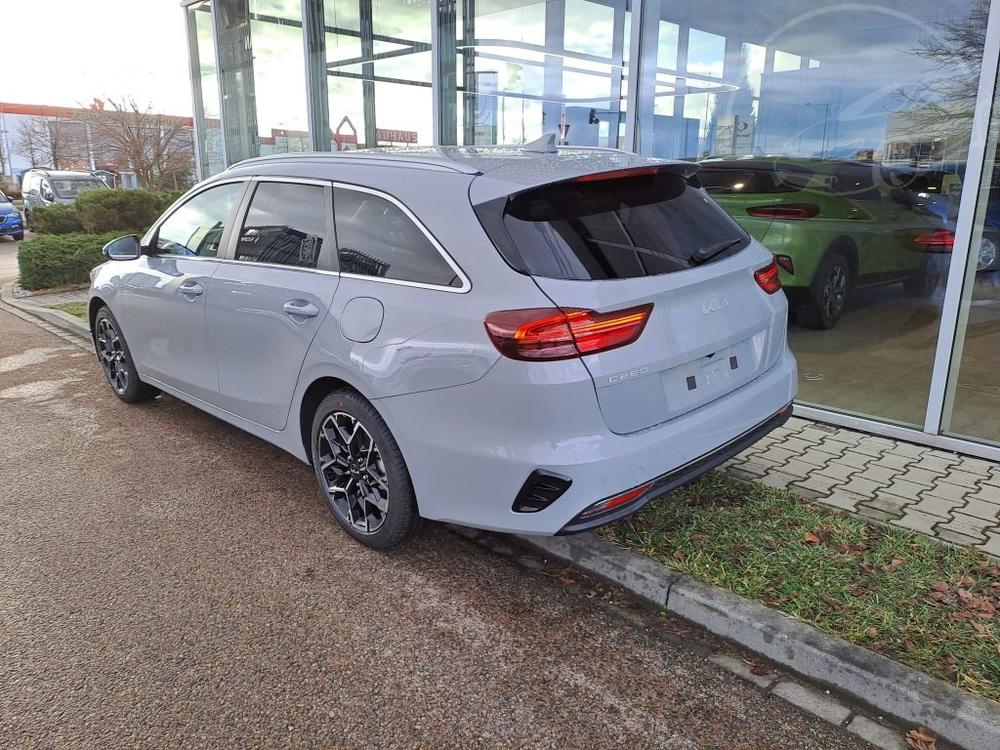 Kia Ceed Edice 30 1,5 T-GDi GPF 103kW/1