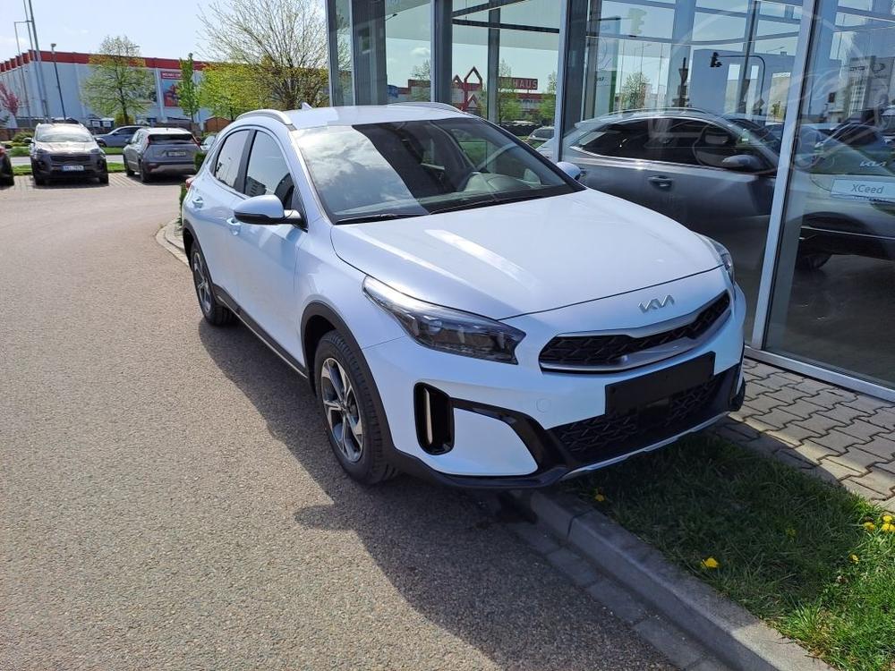 Kia XCeed EXCLUSIVE 1,5 T-GDi GPF 103kW/