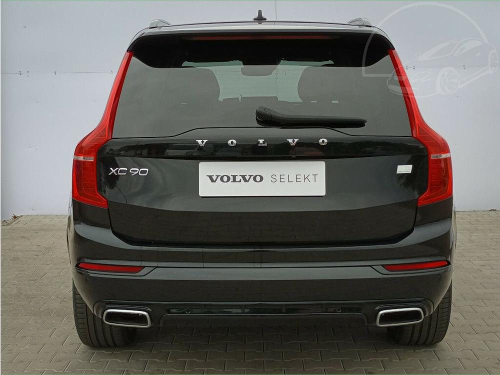 Volvo XC90 R-DESIGN T8 AWD 288kW