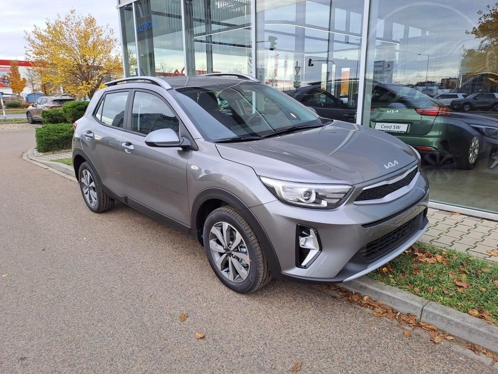 Kia Stonic SPIN 1,2 DPI 58kW/79k