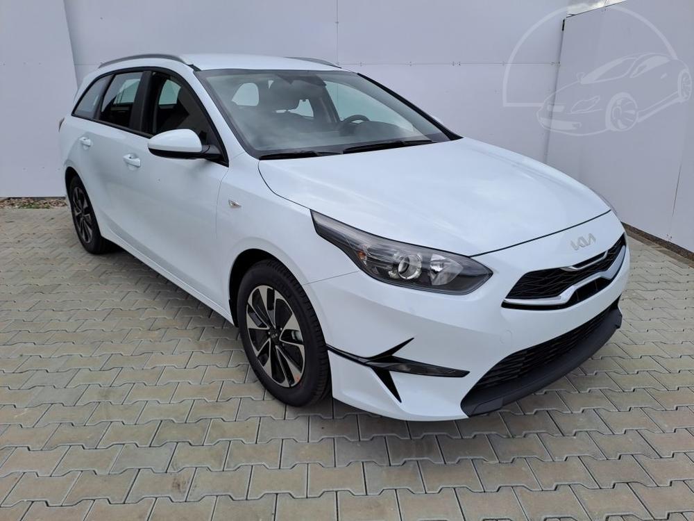 Kia Ceed SPIN 1,5 T-GDi GPF 103kW/140k