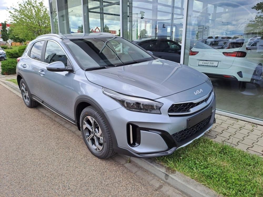 Kia XCeed EXCLUSIVE 1,5 T-GDi GPF 103kW/